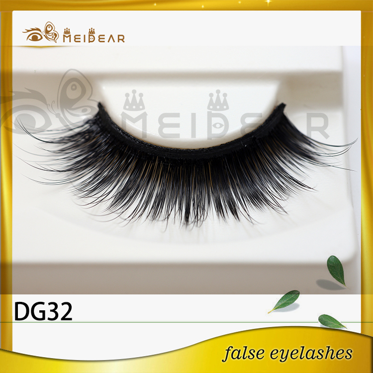 High quality best price to make mink eyelashes 3d faux mink lashes